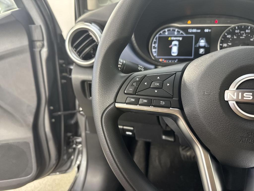 new 2025 Nissan Versa car, priced at $18,002