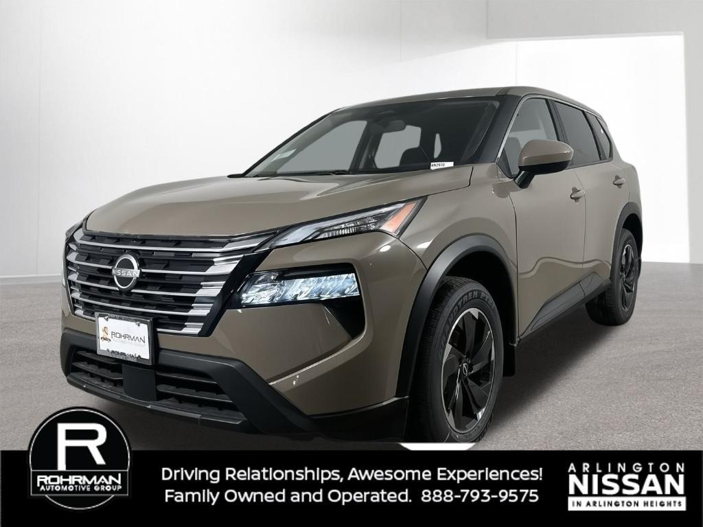 used 2025 Nissan Rogue car, priced at $30,995
