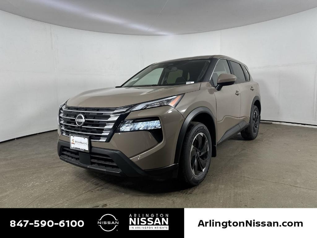 new 2025 Nissan Rogue car, priced at $31,334