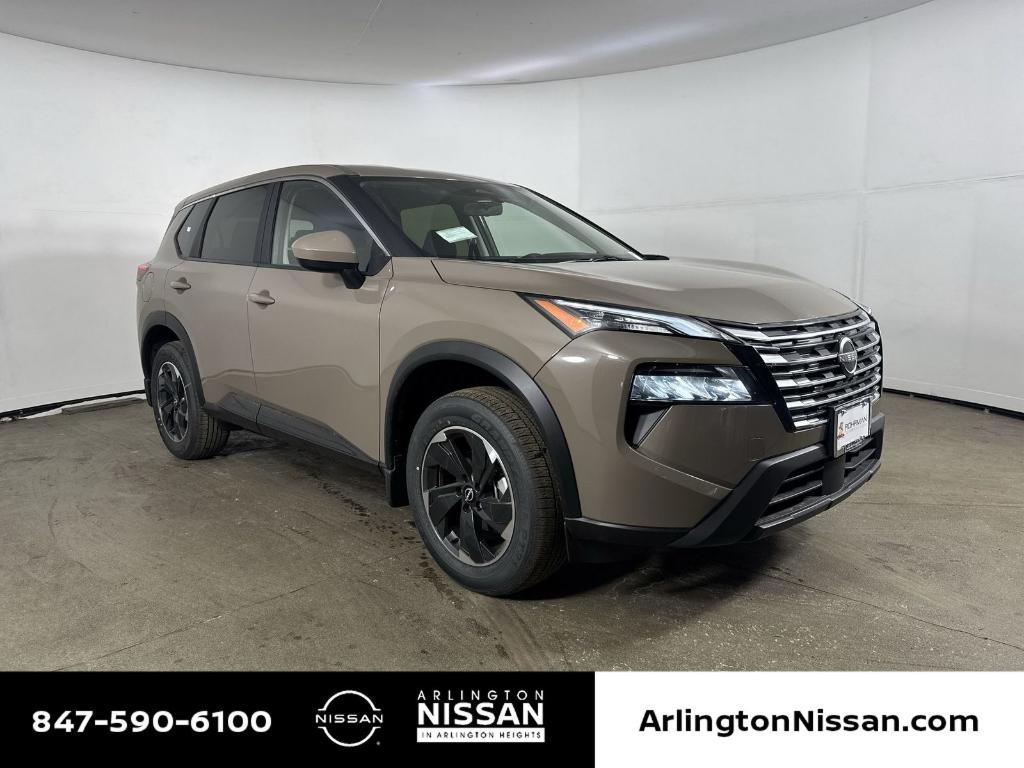 new 2025 Nissan Rogue car, priced at $31,334