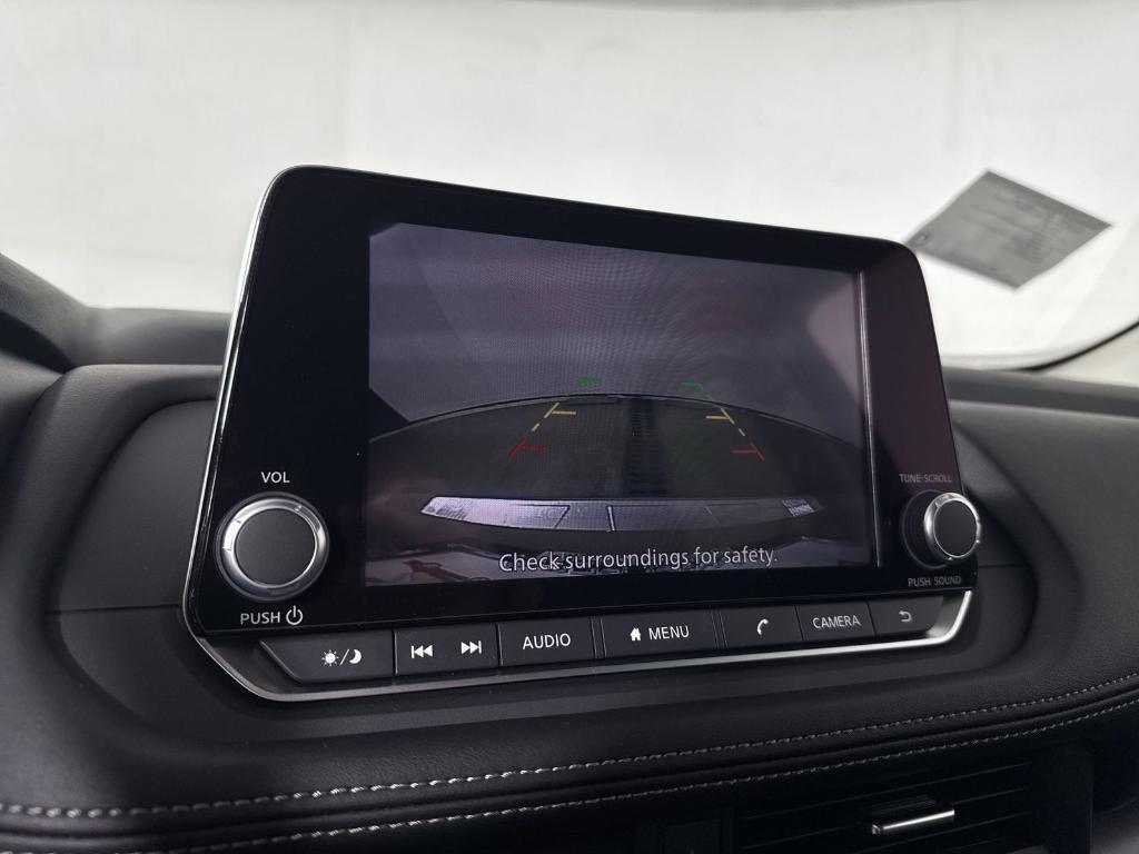 used 2025 Nissan Rogue car, priced at $31,334