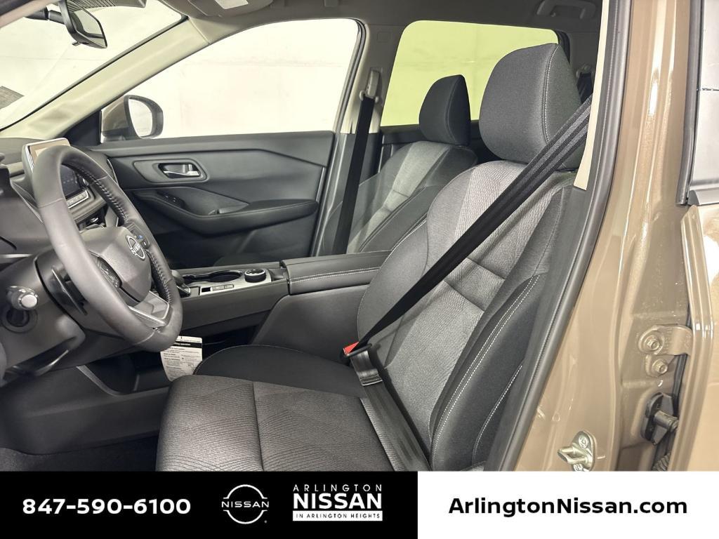 new 2025 Nissan Rogue car, priced at $29,784