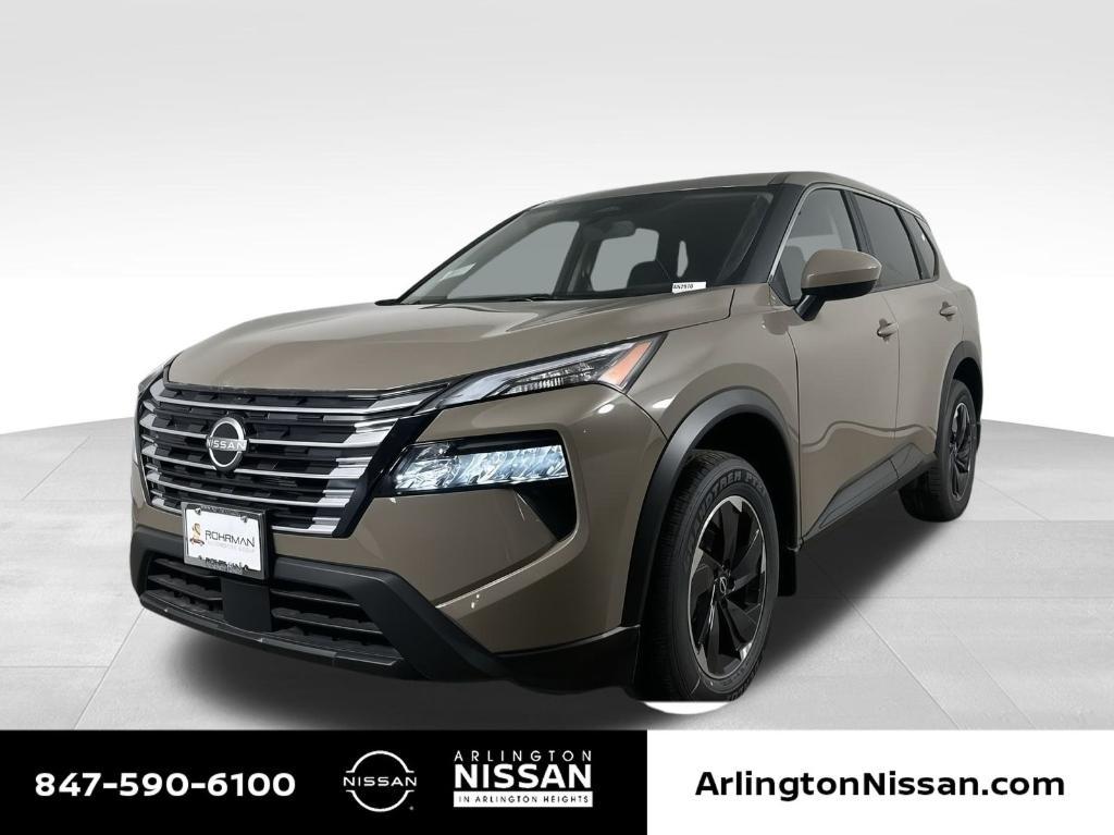 used 2025 Nissan Rogue car, priced at $31,334