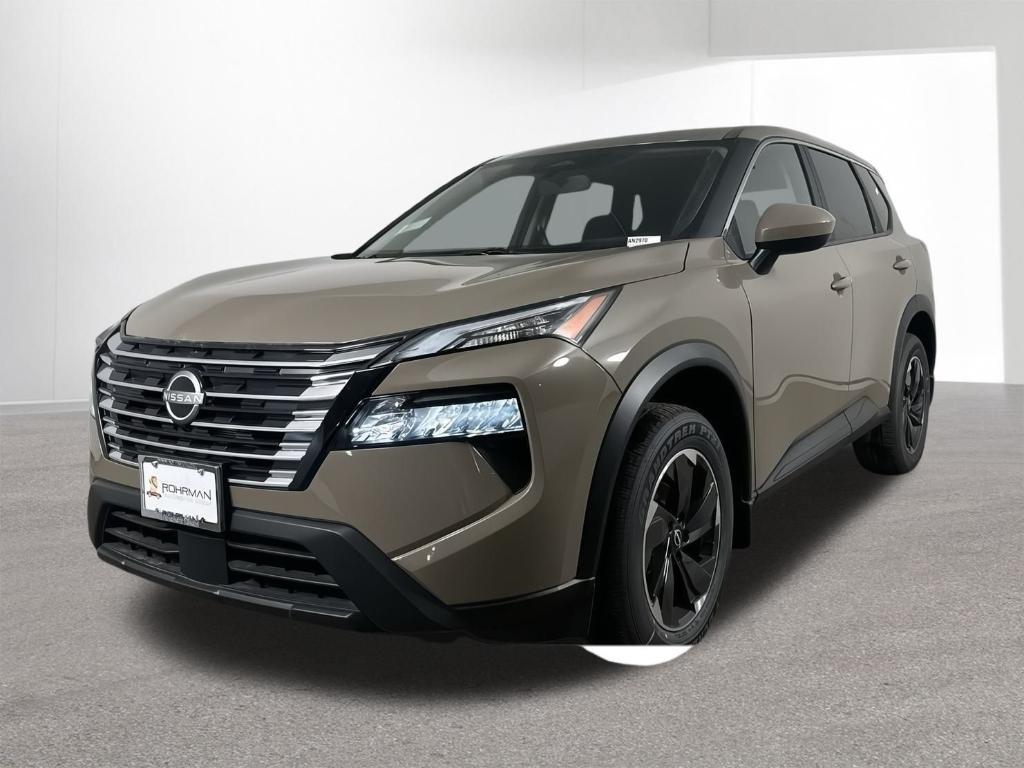 used 2025 Nissan Rogue car, priced at $27,850