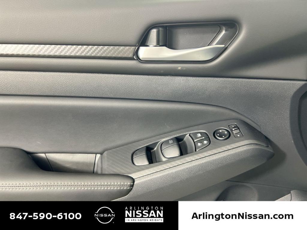 new 2025 Nissan Altima car, priced at $24,925