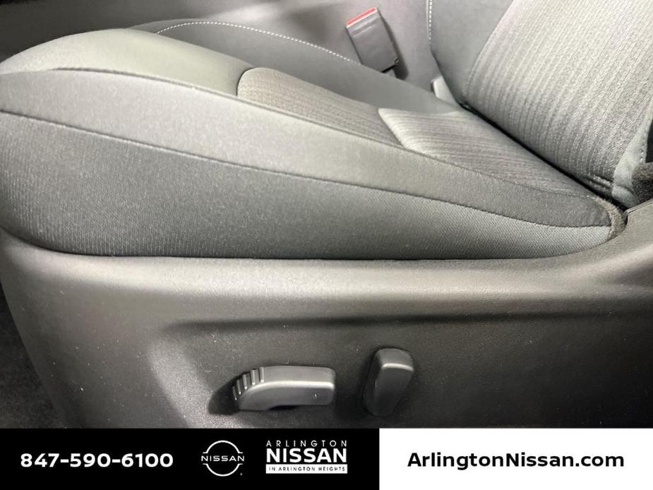 new 2025 Nissan Altima car, priced at $24,925