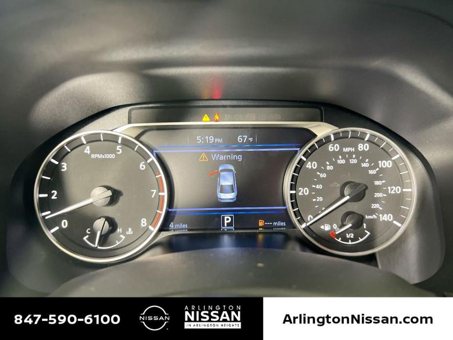 new 2025 Nissan Altima car, priced at $24,925