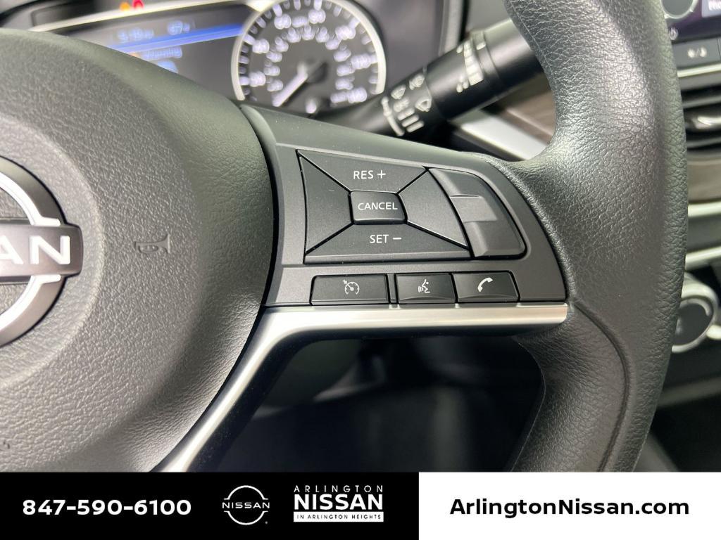 new 2025 Nissan Altima car, priced at $24,925