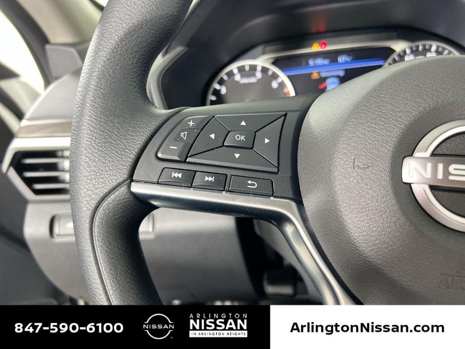 new 2025 Nissan Altima car, priced at $24,925