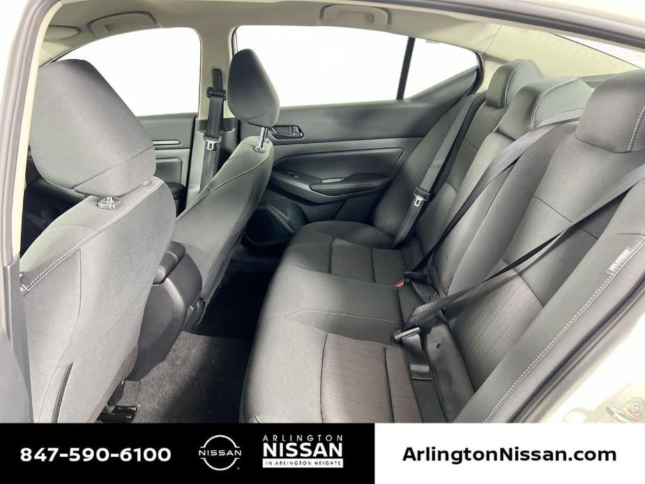 new 2025 Nissan Altima car, priced at $24,925