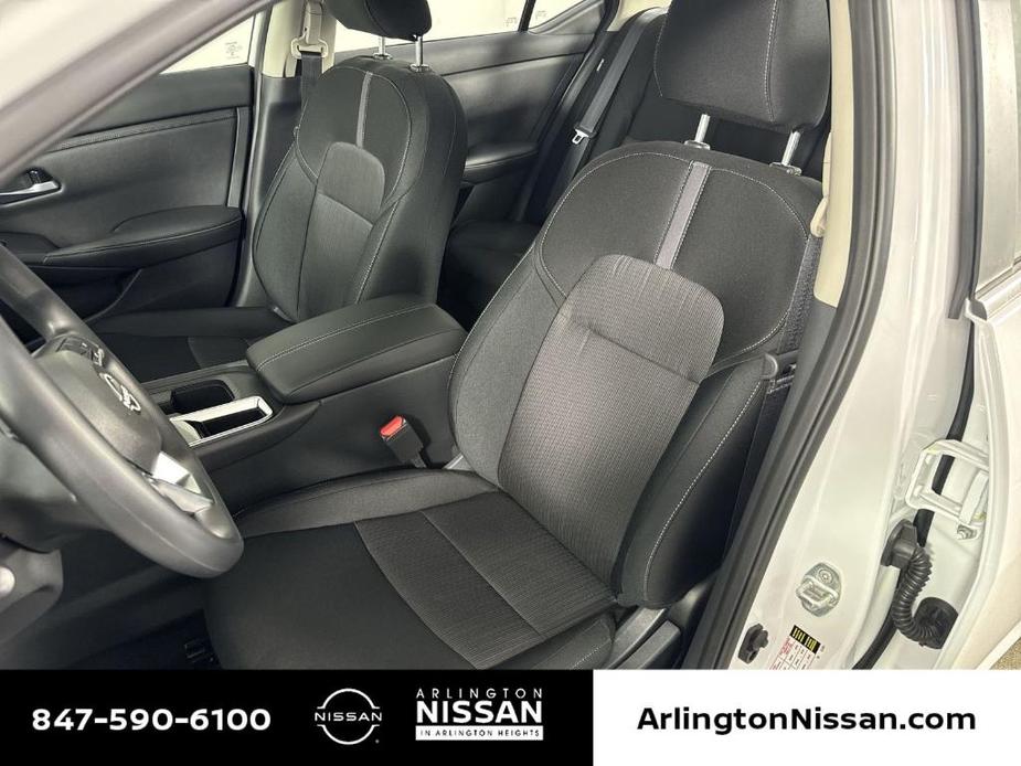 new 2025 Nissan Sentra car, priced at $19,049