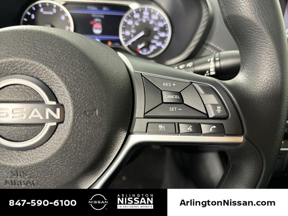 new 2025 Nissan Sentra car, priced at $19,049