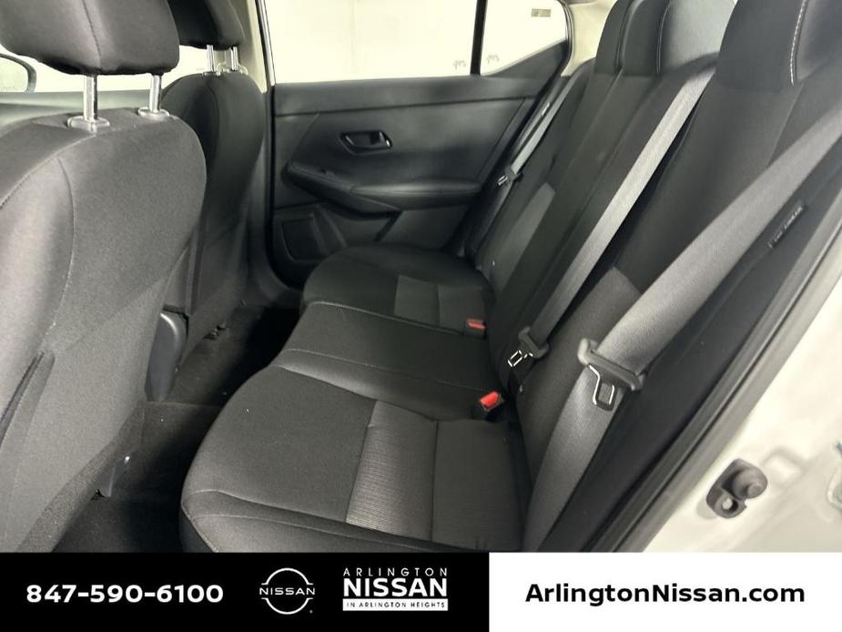 new 2025 Nissan Sentra car, priced at $19,049