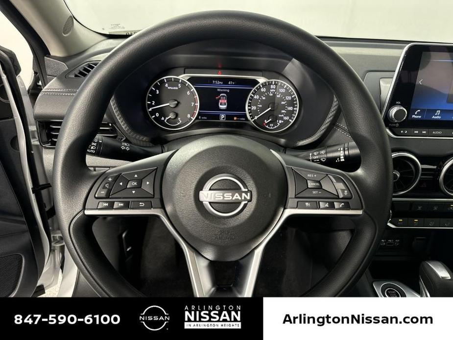 new 2025 Nissan Sentra car, priced at $19,049