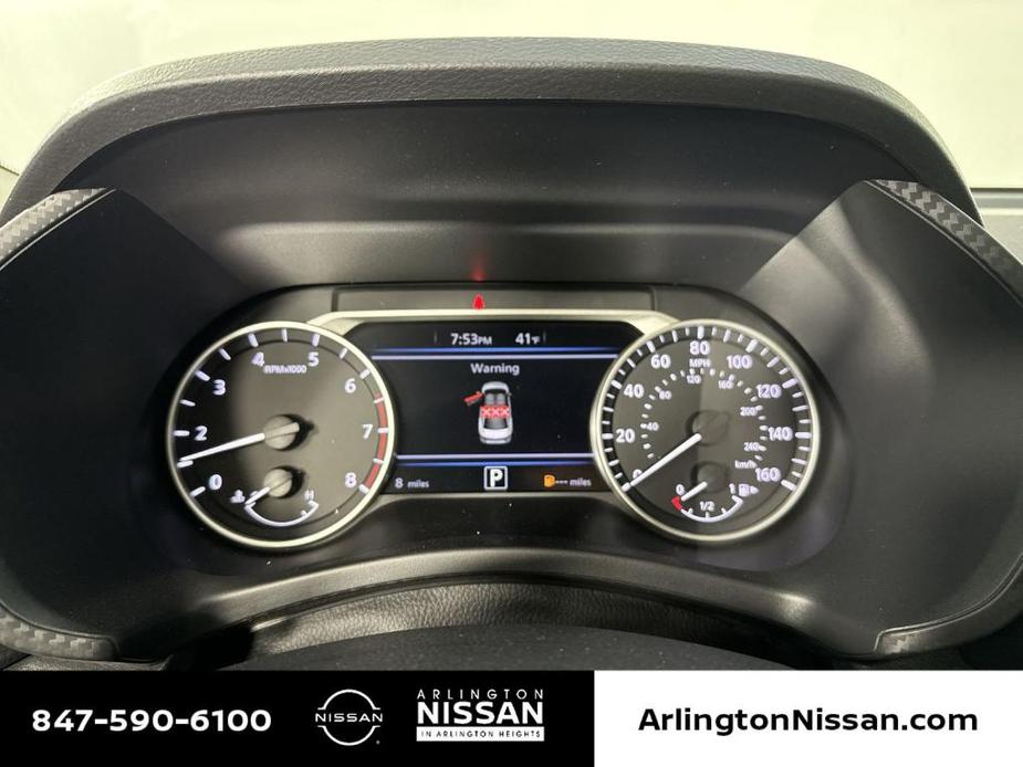 new 2025 Nissan Sentra car, priced at $19,049