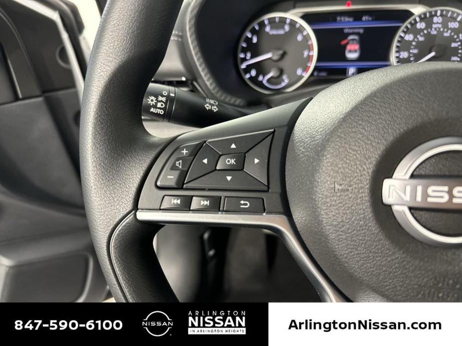 new 2025 Nissan Sentra car, priced at $19,049