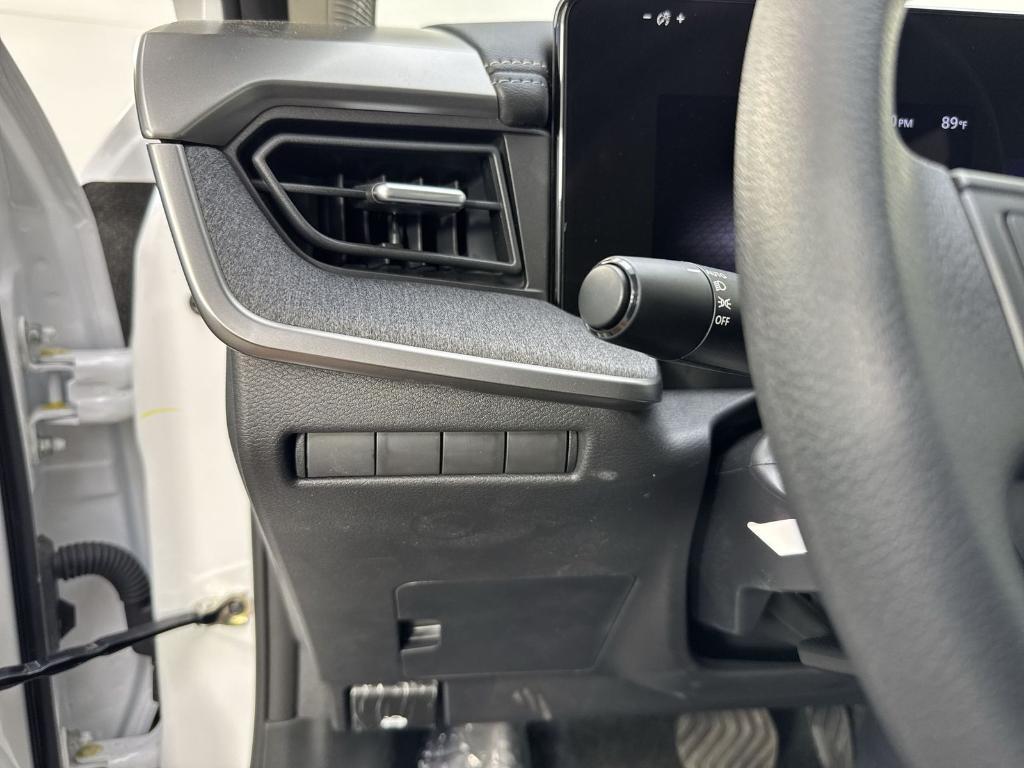 new 2025 Nissan Kicks car, priced at $21,184