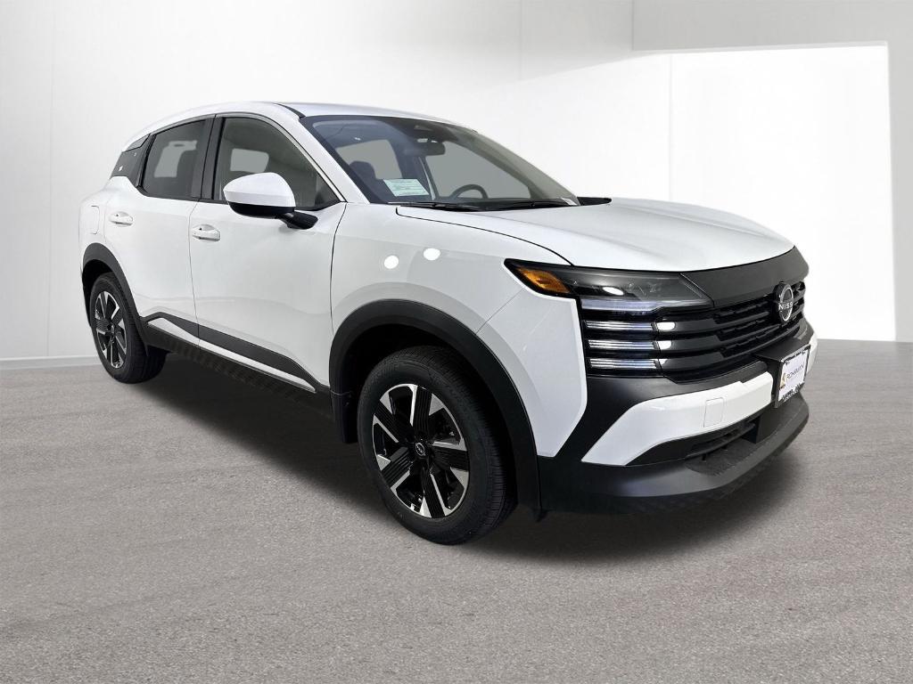 new 2025 Nissan Kicks car, priced at $21,184