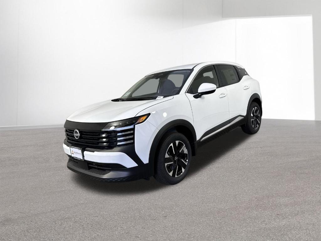 new 2025 Nissan Kicks car, priced at $21,184