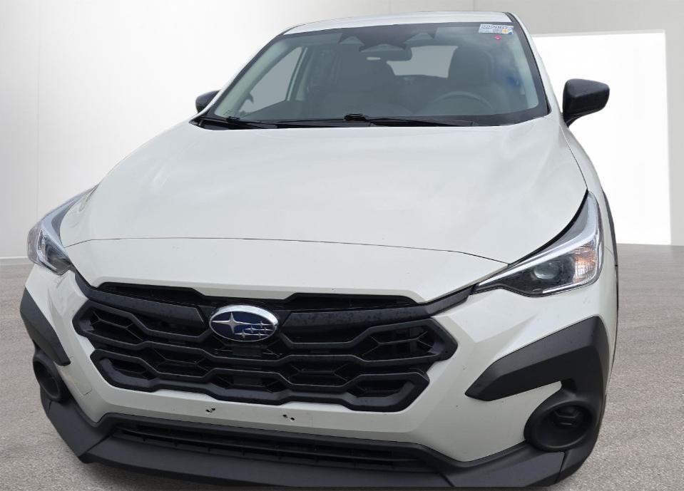 used 2024 Subaru Crosstrek car, priced at $20,750