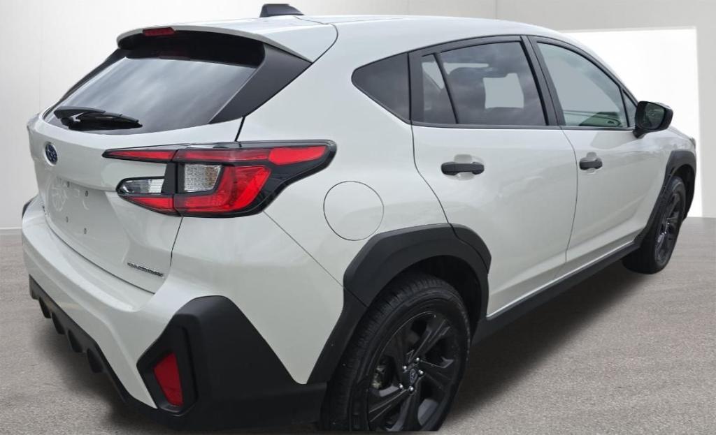 used 2024 Subaru Crosstrek car, priced at $20,750
