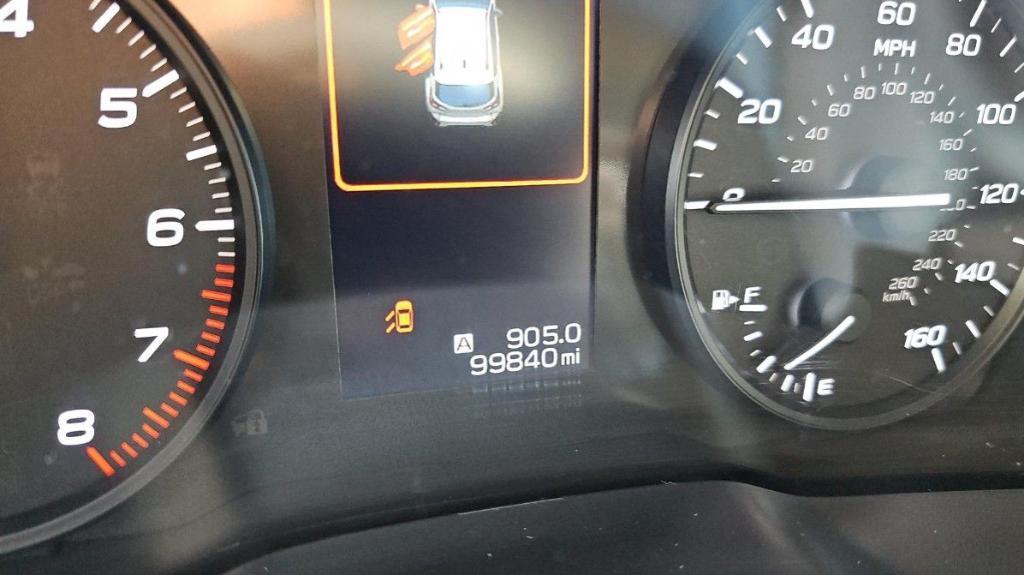 used 2024 Subaru Crosstrek car, priced at $20,750