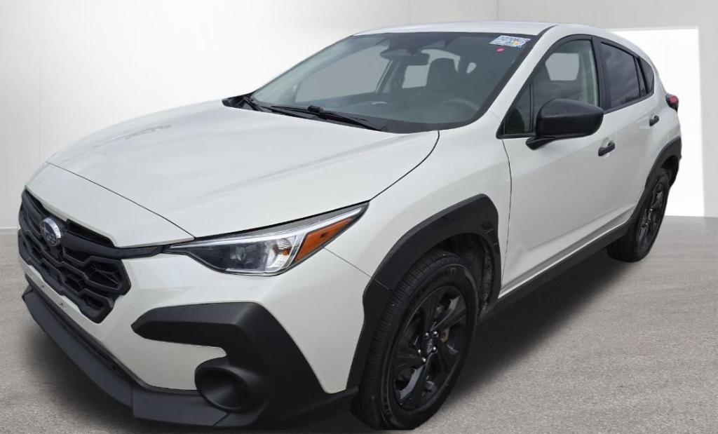 used 2024 Subaru Crosstrek car, priced at $20,750
