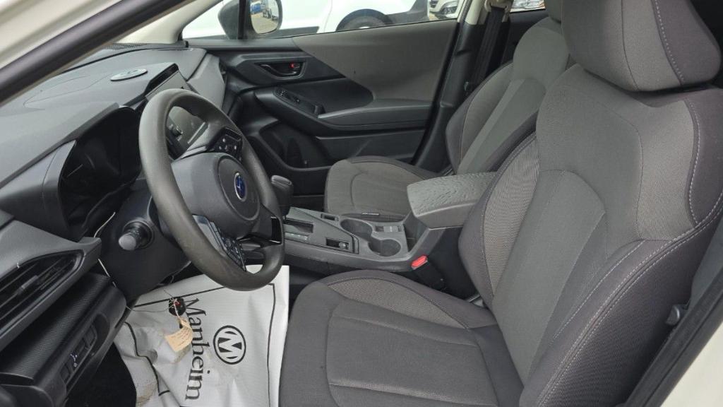 used 2024 Subaru Crosstrek car, priced at $20,750