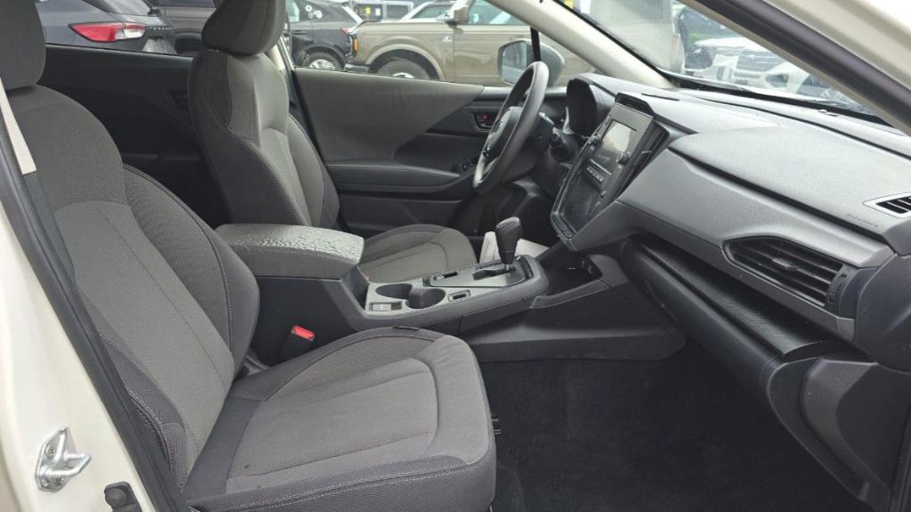 used 2024 Subaru Crosstrek car, priced at $20,750