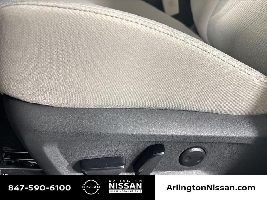 new 2025 Nissan Rogue car, priced at $30,559