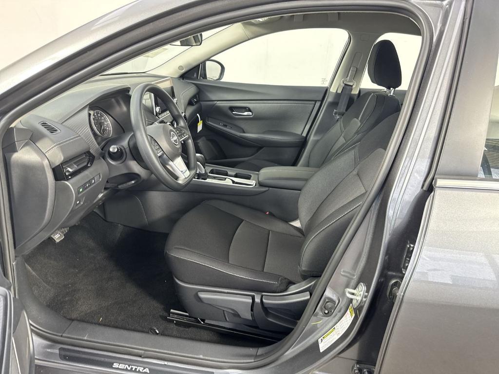 new 2025 Nissan Sentra car, priced at $20,034