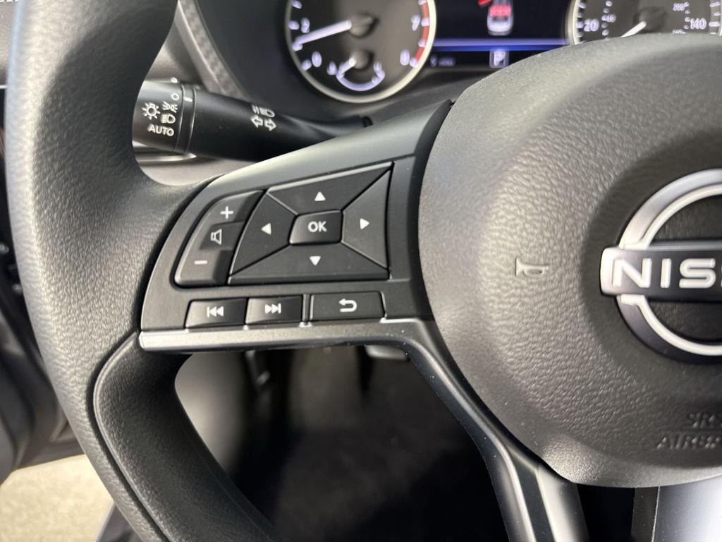 new 2025 Nissan Sentra car, priced at $20,034