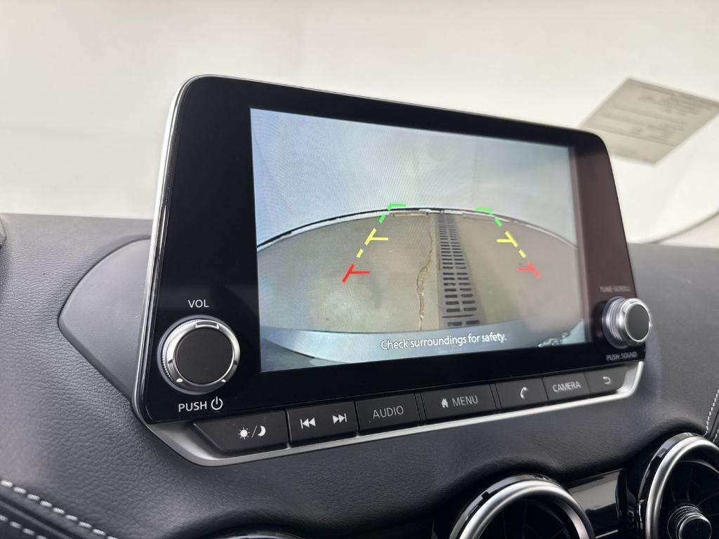 new 2025 Nissan Sentra car, priced at $20,034