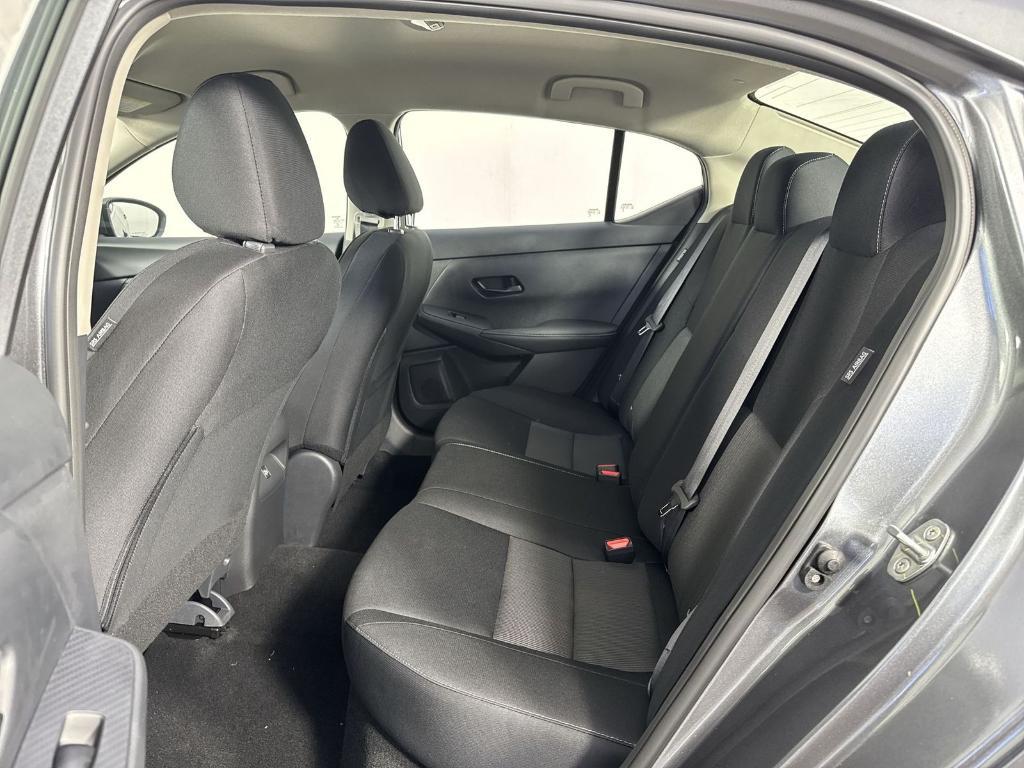 new 2025 Nissan Sentra car, priced at $20,034