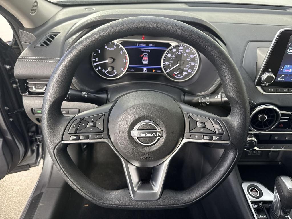 new 2025 Nissan Sentra car, priced at $20,034