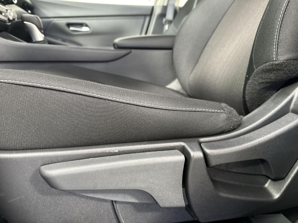 new 2025 Nissan Sentra car, priced at $20,034