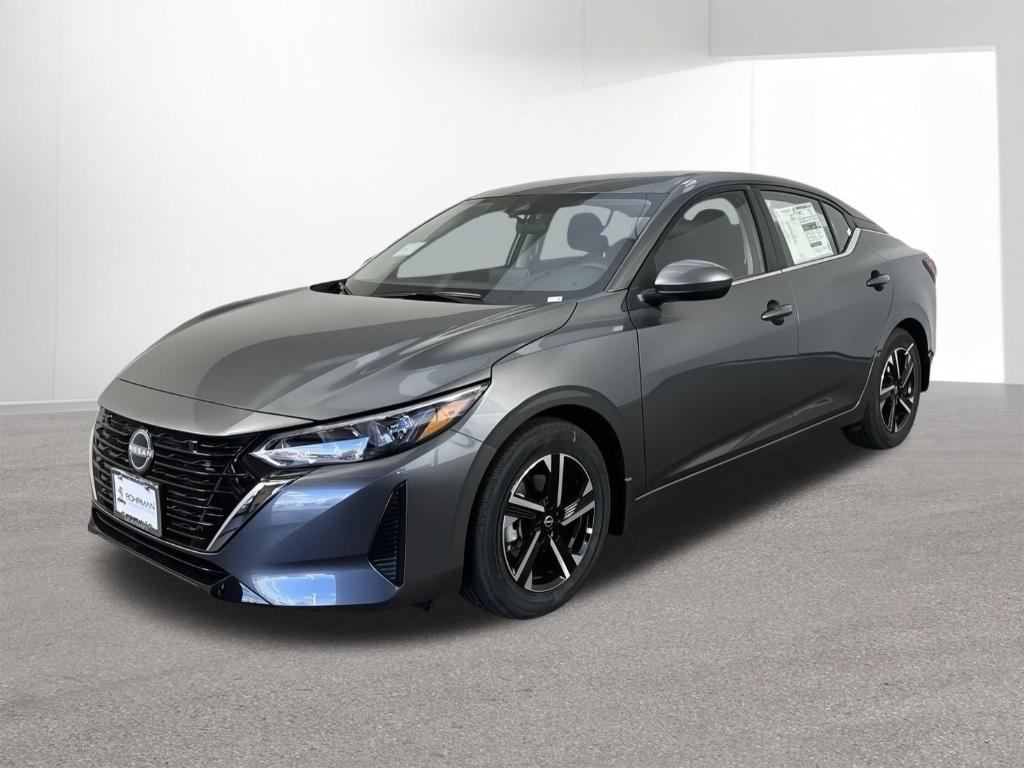 new 2025 Nissan Sentra car, priced at $20,034