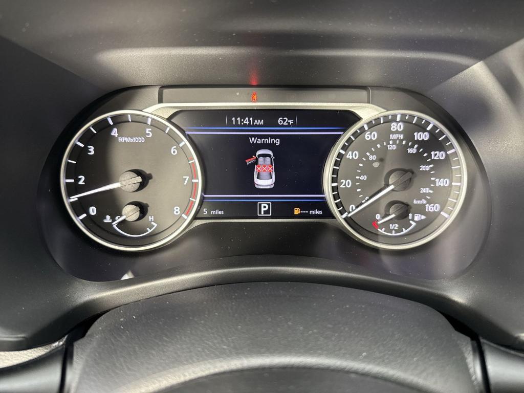 new 2025 Nissan Sentra car, priced at $20,034