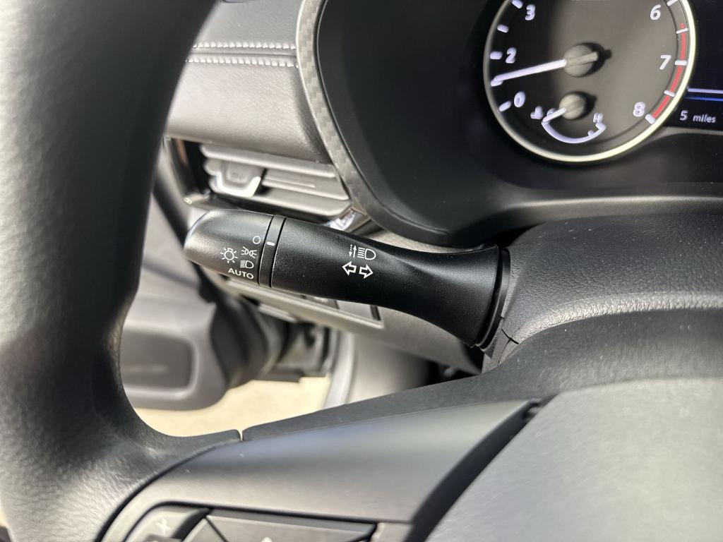 new 2025 Nissan Sentra car, priced at $20,034