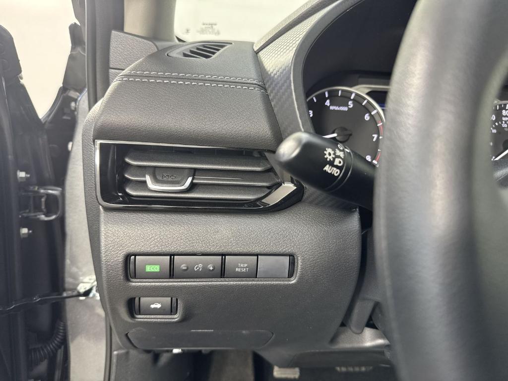 new 2025 Nissan Sentra car, priced at $20,034