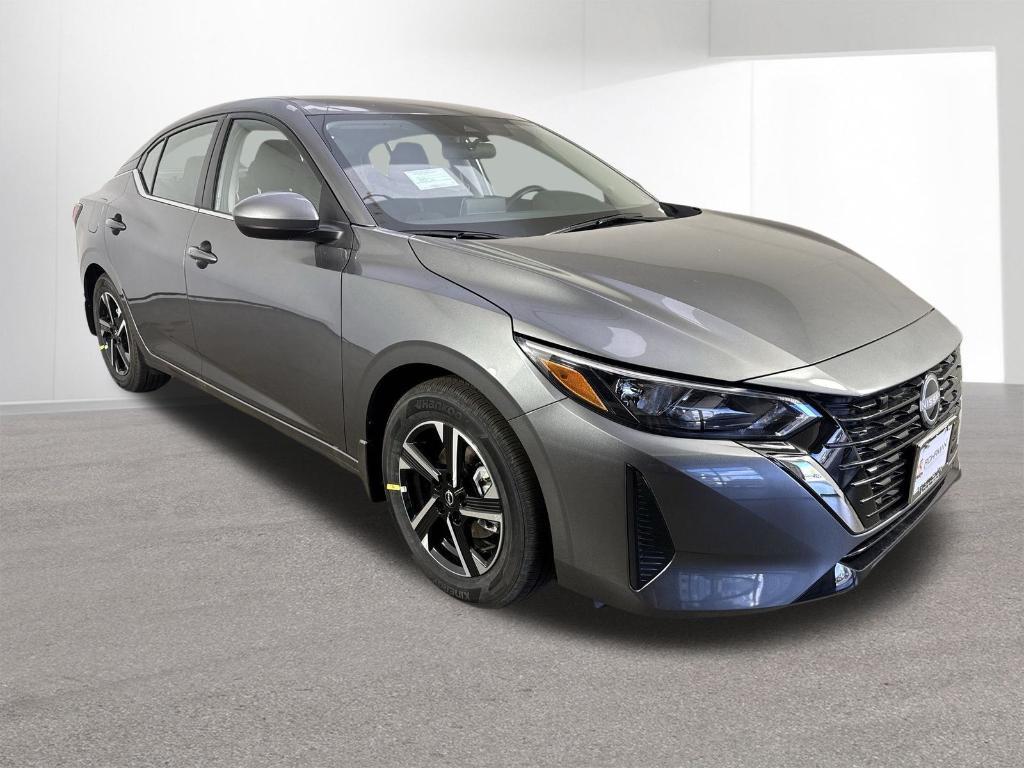 new 2025 Nissan Sentra car, priced at $20,034