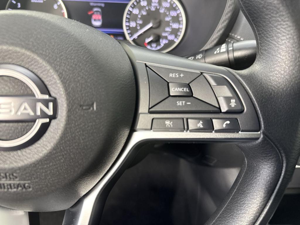 new 2025 Nissan Sentra car, priced at $20,034