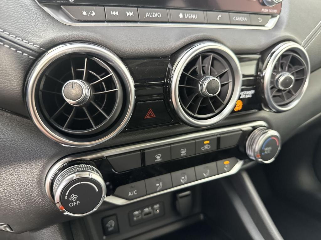 new 2025 Nissan Sentra car, priced at $20,034