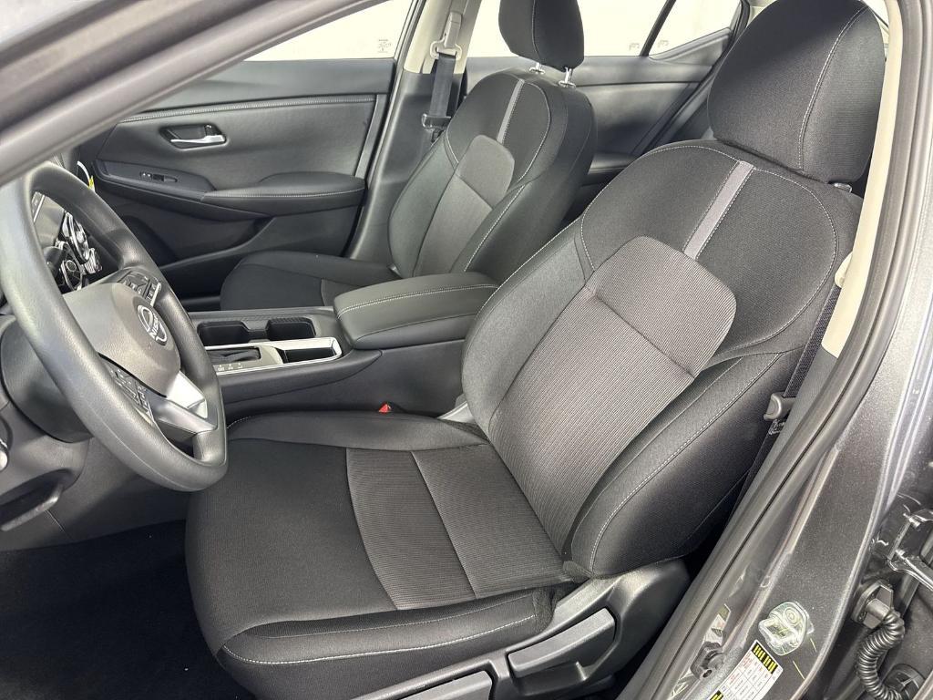 new 2025 Nissan Sentra car, priced at $20,034