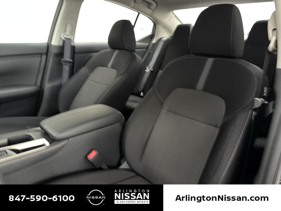 new 2025 Nissan Sentra car, priced at $18,848