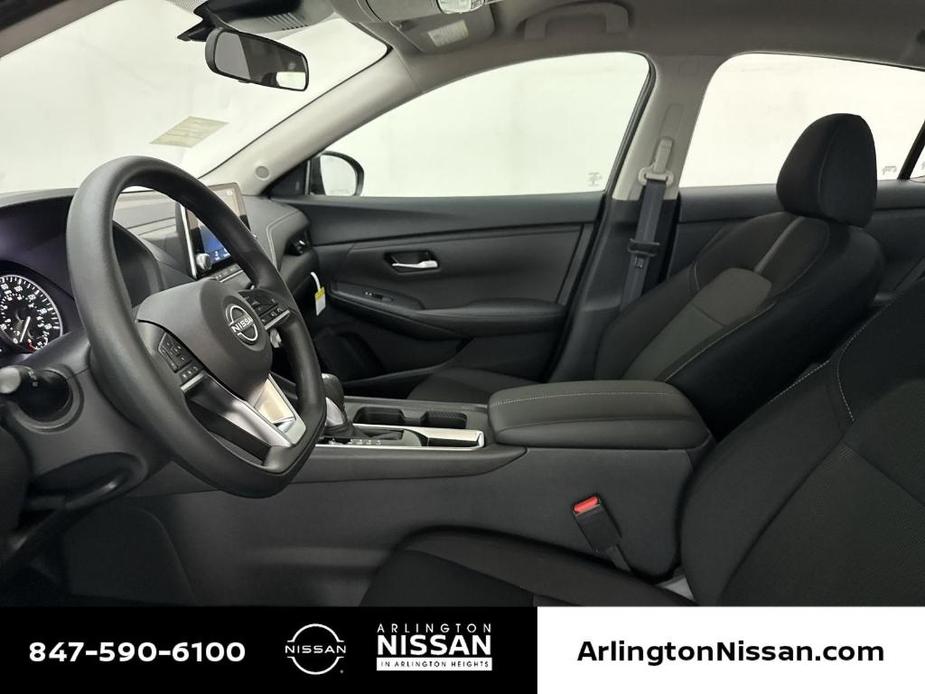 new 2025 Nissan Sentra car, priced at $18,848