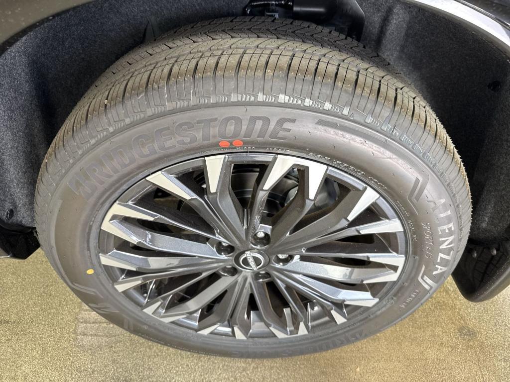 new 2026 Nissan Rogue car, priced at $38,432