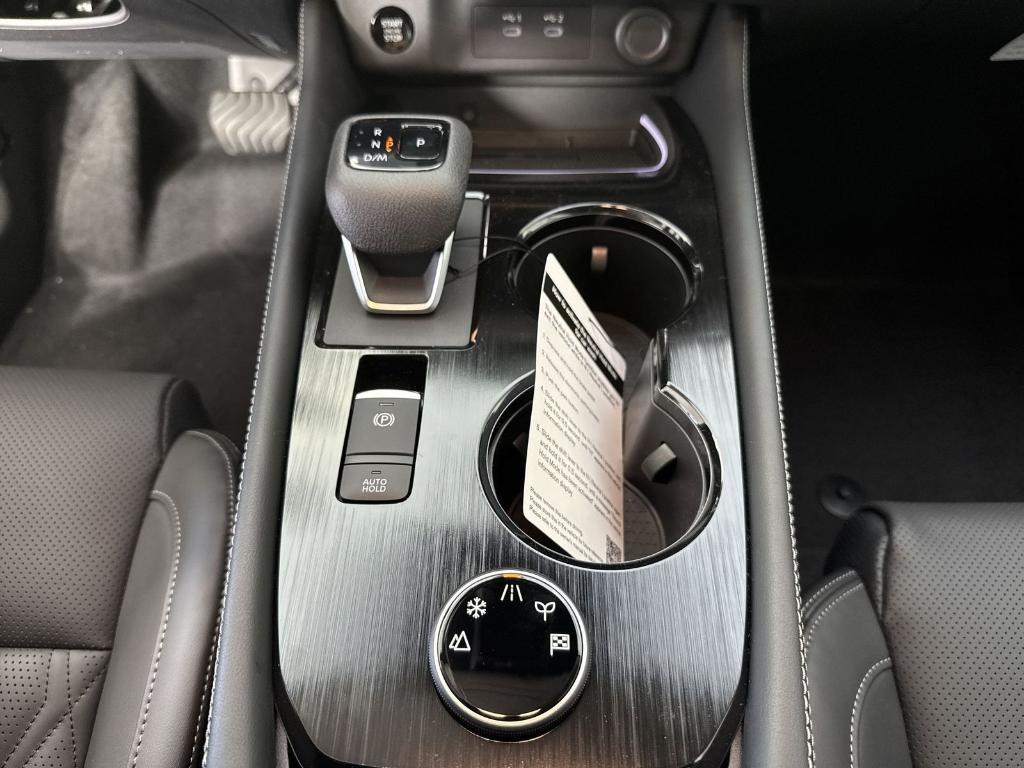 new 2026 Nissan Rogue car, priced at $38,432