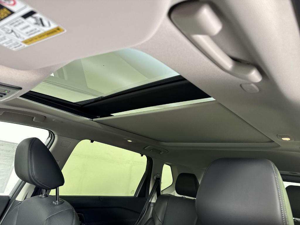 new 2026 Nissan Rogue car, priced at $38,432