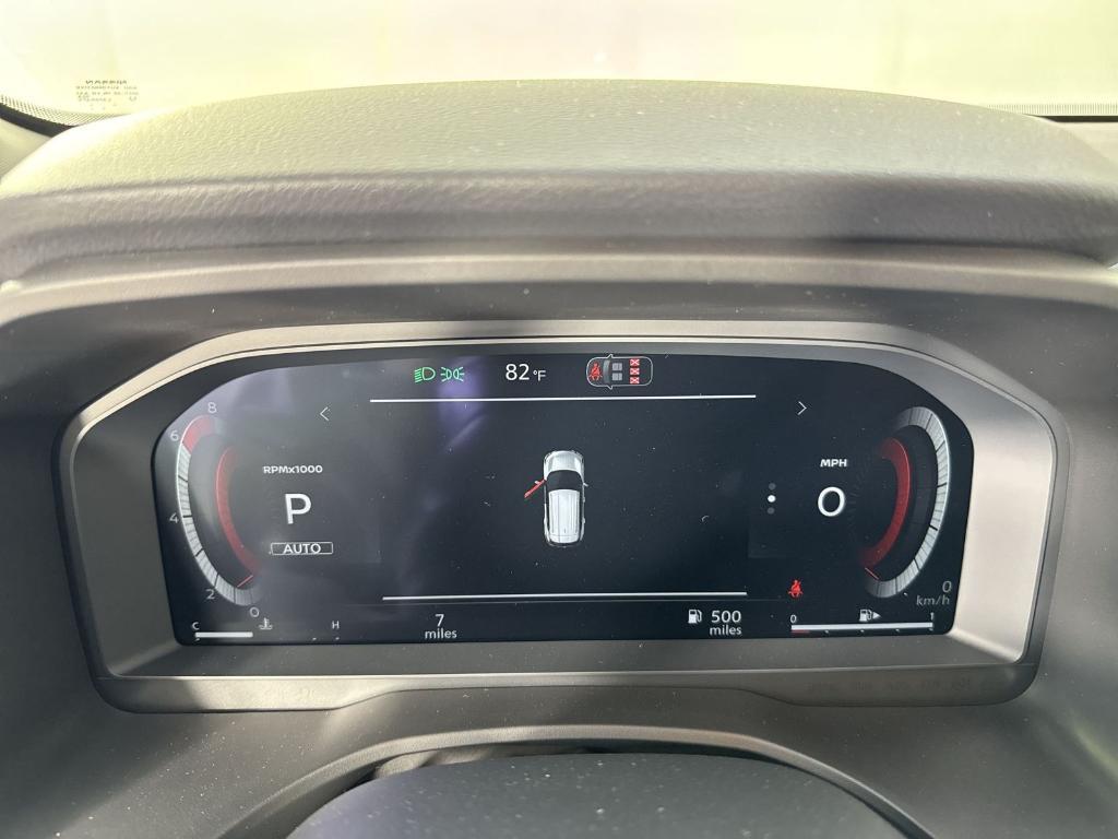 new 2026 Nissan Rogue car, priced at $38,432